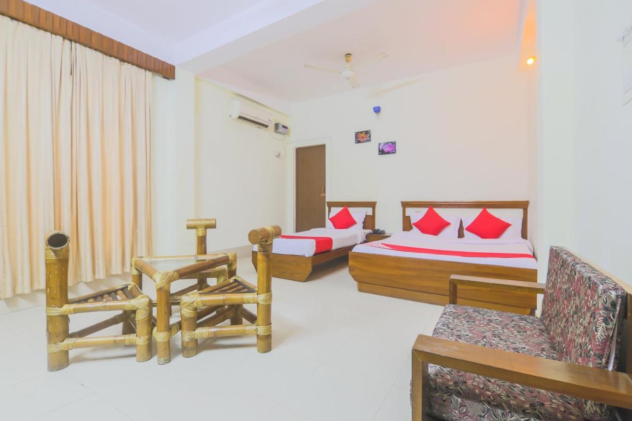 Oyo Hotel Grand City Tezpur Kültér fotó