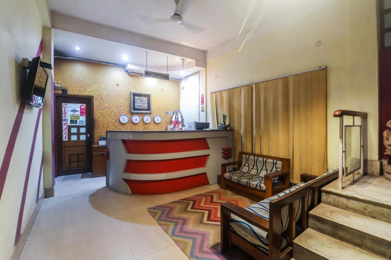 Oyo Hotel Grand City Tezpur Kültér fotó