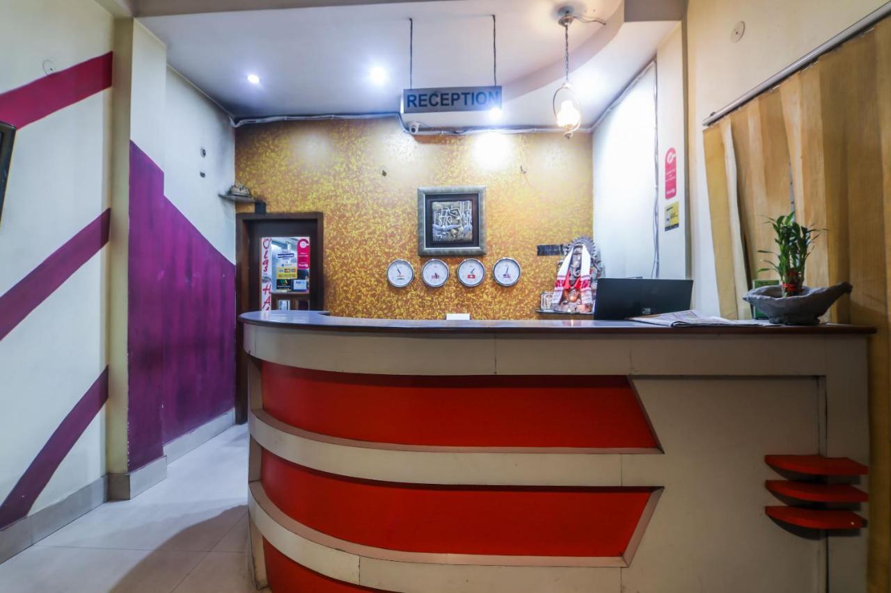 Oyo Hotel Grand City Tezpur Kültér fotó