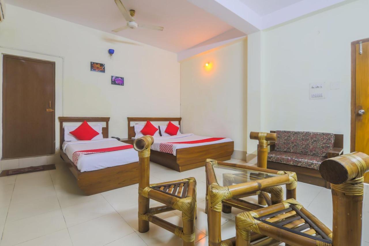 Oyo Hotel Grand City Tezpur Kültér fotó