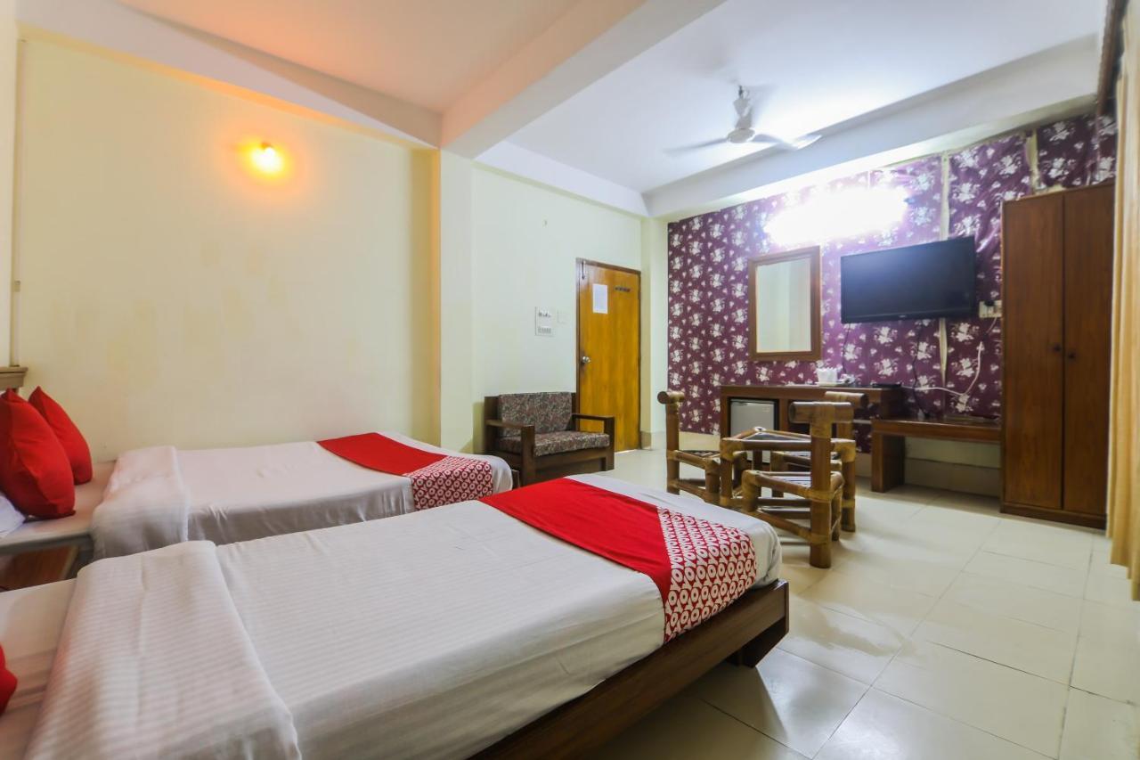 Oyo Hotel Grand City Tezpur Kültér fotó