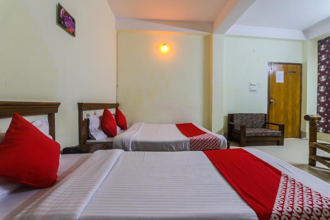 Oyo Hotel Grand City Tezpur Kültér fotó