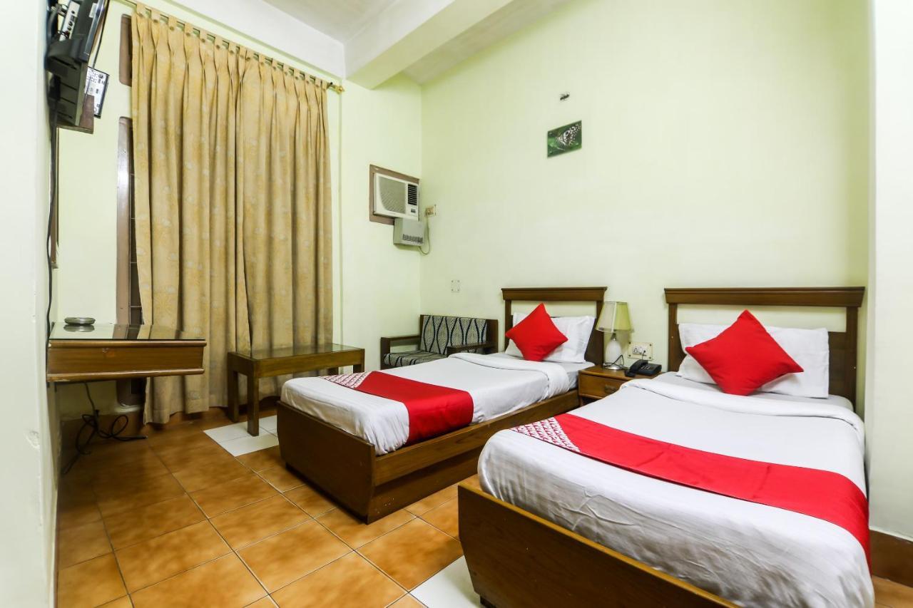 Oyo Hotel Grand City Tezpur Kültér fotó